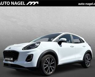 Ford Puma Gebrauchtwagen