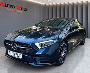 Mercedes-Benz CLS 400 Gebrauchtwagen