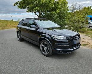 Audi Q7 Gebrauchtwagen
