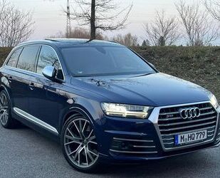 Audi SQ7 Gebrauchtwagen