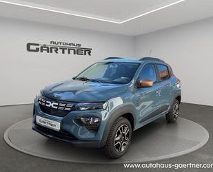 Dacia Spring Gebrauchtwagen