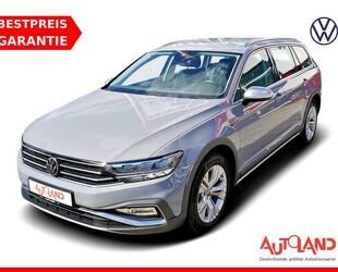 VW Passat Alltrack Gebrauchtwagen