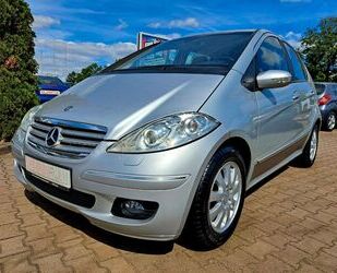 Mercedes-Benz A 170 Gebrauchtwagen