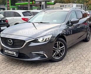 Mazda 6 Gebrauchtwagen