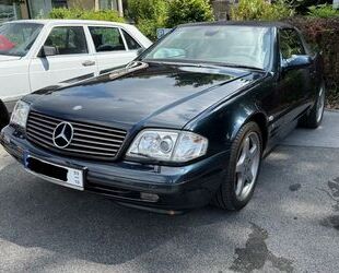 Mercedes-Benz SL 500 Gebrauchtwagen