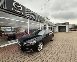 Mazda 6 Gebrauchtwagen