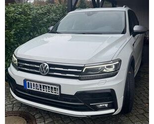 VW Tiguan Allspace Gebrauchtwagen