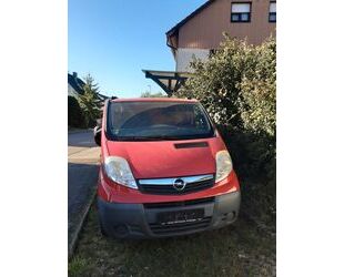 Opel Vivaro Gebrauchtwagen
