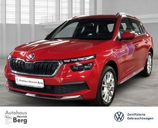 Skoda Kamiq Gebrauchtwagen