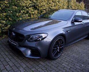 Mercedes-Benz E 63 AMG Gebrauchtwagen