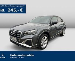 Audi Q2 Gebrauchtwagen