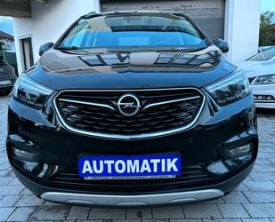 Opel Opel Mokka X*Automatik*HU/AU Neu*SHZ*Temp.*PDC*Nav Gebrauchtwagen