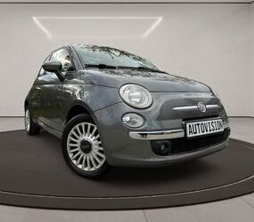 Fiat 500 Gebrauchtwagen