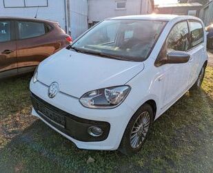 VW up! Gebrauchtwagen