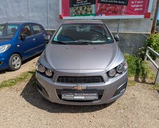 Chevrolet Aveo Gebrauchtwagen