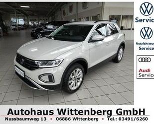 VW T-Roc Gebrauchtwagen