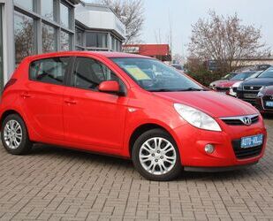 Hyundai i20 Gebrauchtwagen