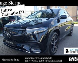 Mercedes-Benz EQA Gebrauchtwagen