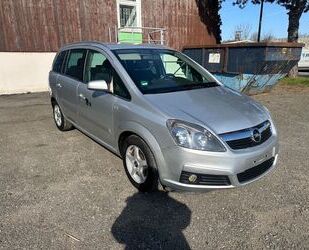Opel Zafira Gebrauchtwagen