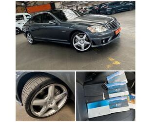 Mercedes-Benz S 63 AMG Gebrauchtwagen