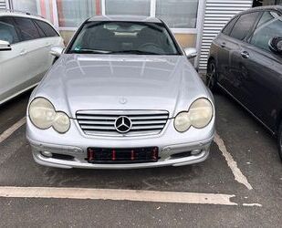 Mercedes-Benz CLC 180 Gebrauchtwagen