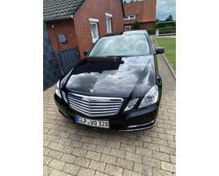 Mercedes-Benz E 200 Gebrauchtwagen