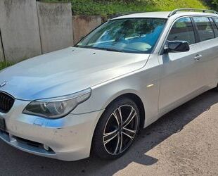 BMW 525 Gebrauchtwagen