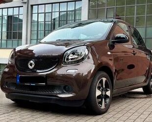 Smart ForFour Gebrauchtwagen