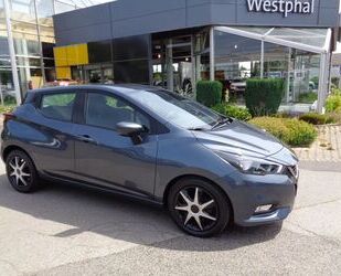 Nissan Micra Gebrauchtwagen