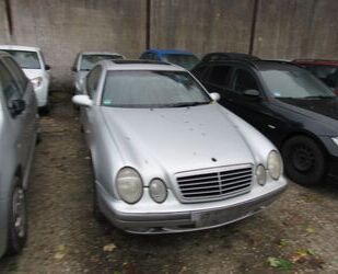 VW CLK 200 