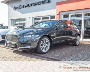 Jaguar XF Gebrauchtwagen