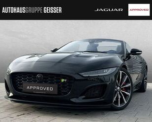 Jaguar F-Type Gebrauchtwagen