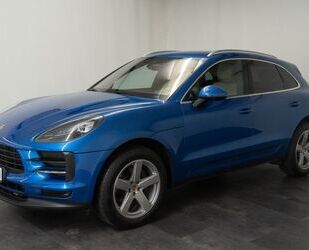 Porsche Macan Gebrauchtwagen