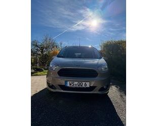 Ford Tourneo Courier Gebrauchtwagen