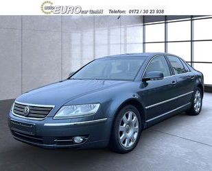 VW Phaeton Gebrauchtwagen
