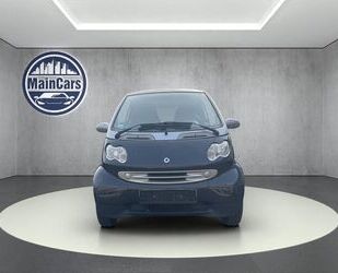 Smart ForTwo Gebrauchtwagen