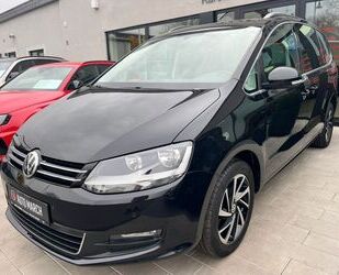 VW Sharan Gebrauchtwagen