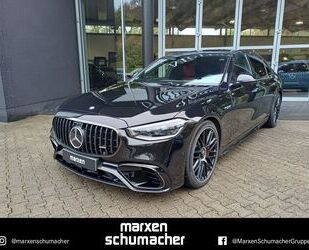 Mercedes-Benz S 63 AMG Gebrauchtwagen