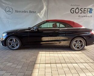 Mercedes-Benz C 200 Gebrauchtwagen