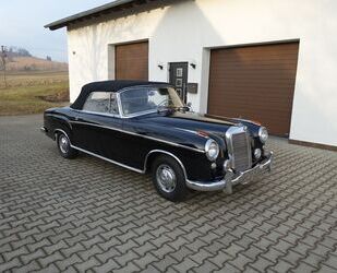 Mercedes-Benz 220 Gebrauchtwagen