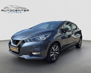 Nissan Micra Gebrauchtwagen