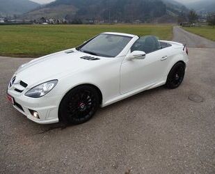 Mercedes-Benz SLK 350 Gebrauchtwagen