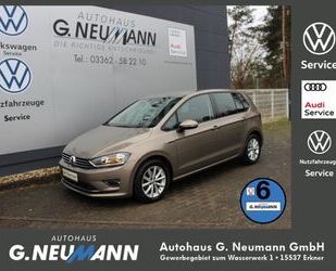 VW Golf Sportsvan Gebrauchtwagen