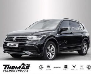 VW Tiguan Allspace Gebrauchtwagen