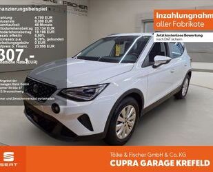 Seat Arona Gebrauchtwagen