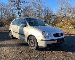 VW Polo Gebrauchtwagen