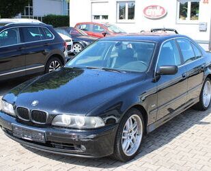 BMW 520 Gebrauchtwagen