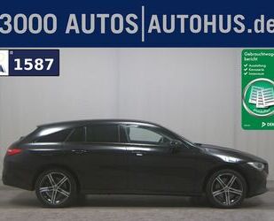Mercedes-Benz CLA 250 Shooting Brake Gebrauchtwagen
