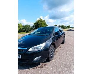 Opel Astra Gebrauchtwagen