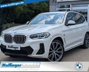 BMW X3 Gebrauchtwagen